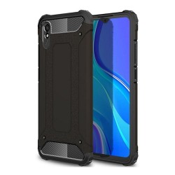 Xiaomi Redmi 9A / 9AT Melns