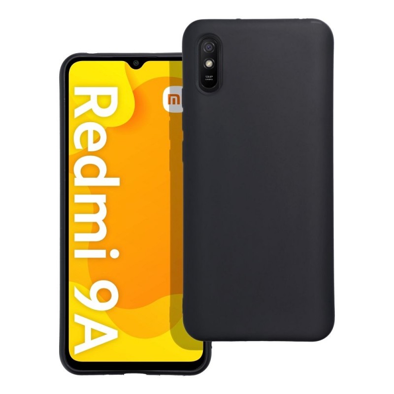 Xiaomi Redmi 9A Melns|mobilo.lv