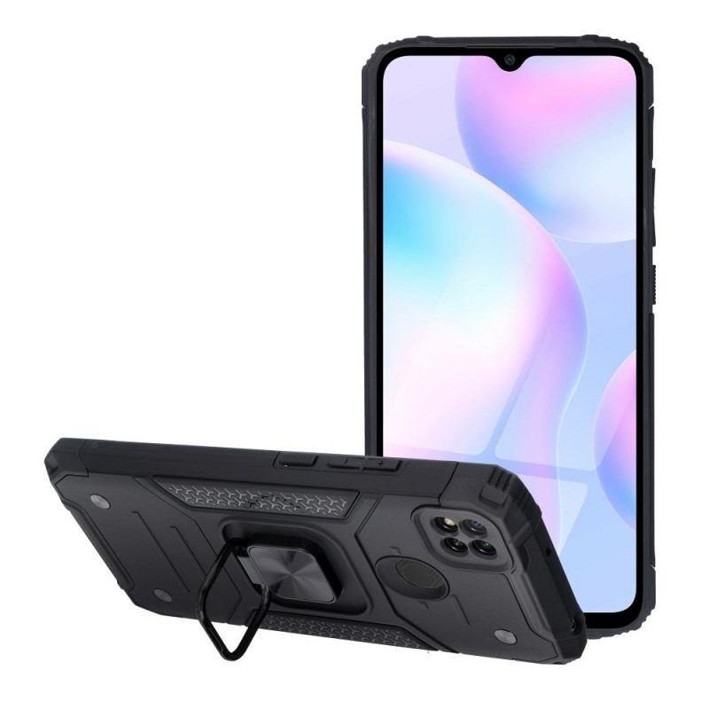 Xiaomi Redmi 9C Melns | mobilo.lv