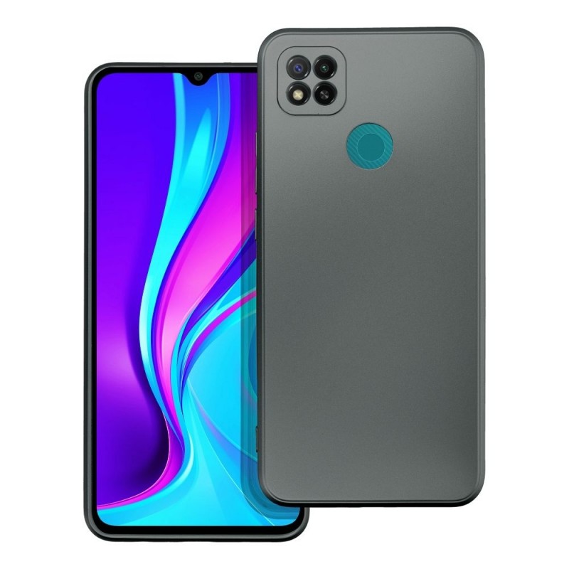 Xiaomi Redmi 9C Pelēks|mobilo.lv