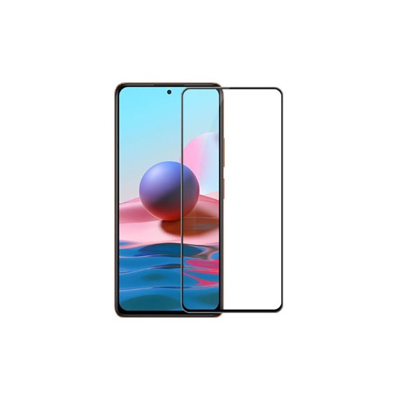 Xiaomi Redmi Note 10 Pro / 10 Pro Max / X3 / X3 Pro Melna apmale | mobilo.lv