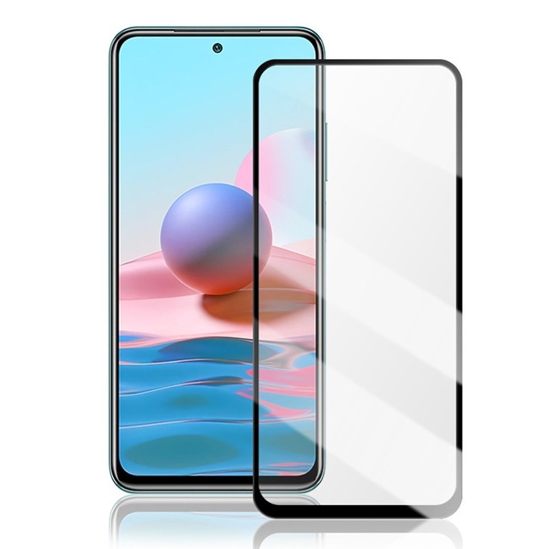 Xiaomi Redmi Note 10 Pro / 10 Pro Max Melns | mobilo.lv