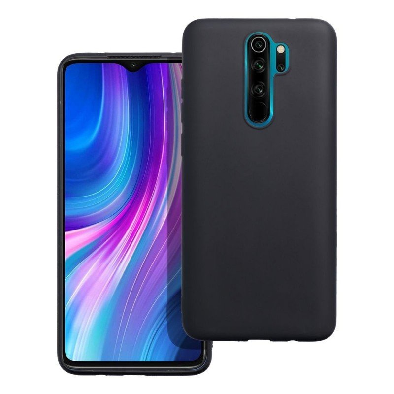 Xiaomi Redmi Note 8 Pro Melns