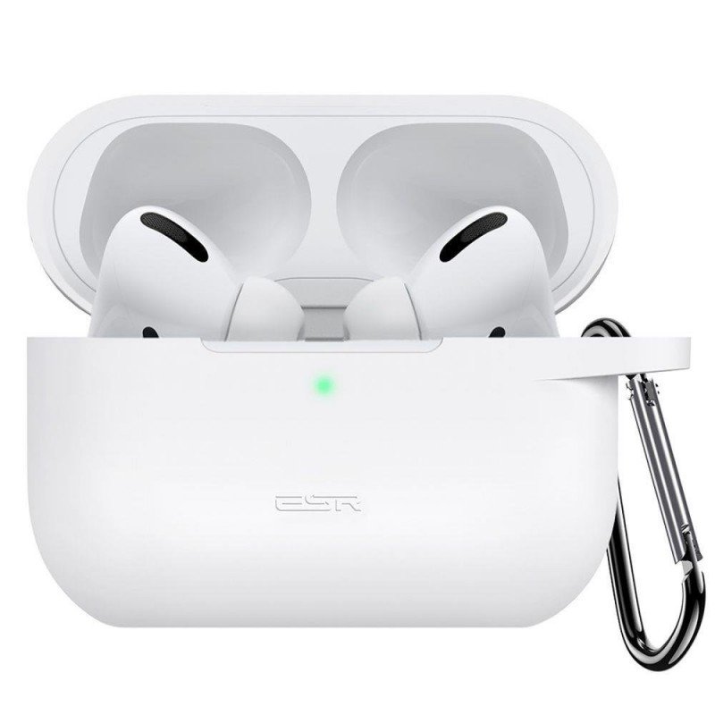 Apple Airpods Pro / Airpods Pro 2 Balts | mobilo.lv