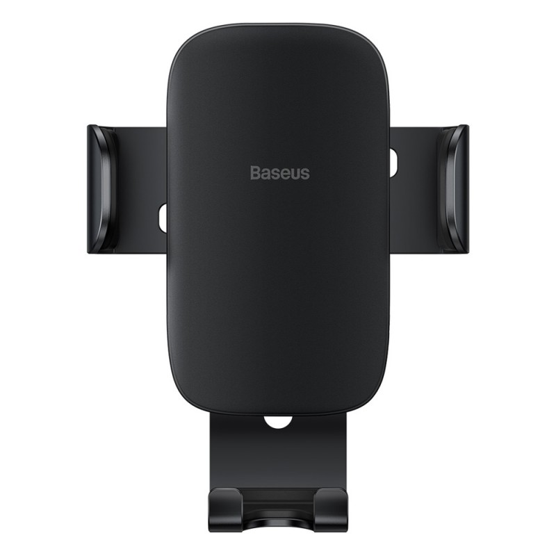 Baseus Metal Age II Gravity Car Mount Melns