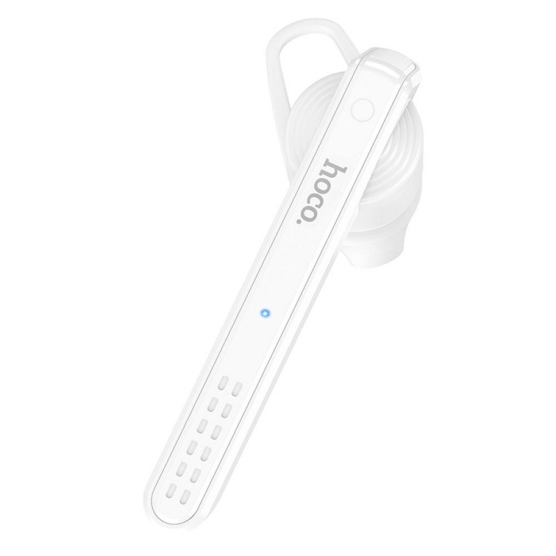 Hoco Bluetooth Headset E61 Balts | mobilo.lv