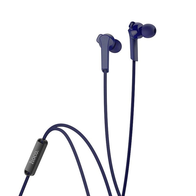 Hoco Earphones Jack 3,5mm with microphone Admire M72 Zils