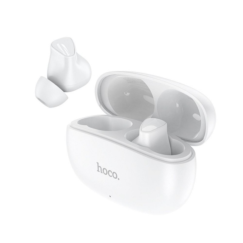 HOCO wireless headset TWS EW17 Balts