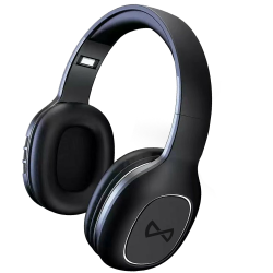 Universal Wireless Headset BTH-505 Melns