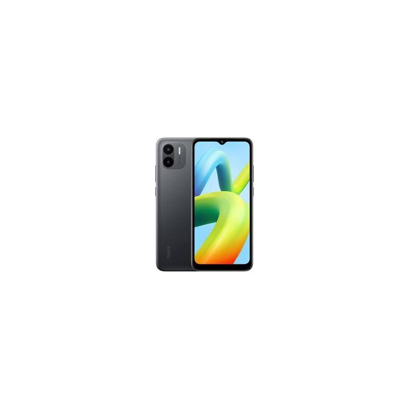 Xiaomi Redmi A1 2/32GB Black|mobilo.lv