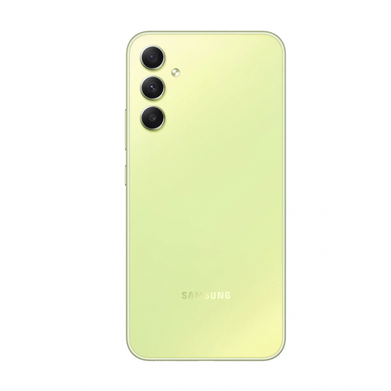 Samsung Galaxy A34 5G 6/128GB Green | mobilo.lv