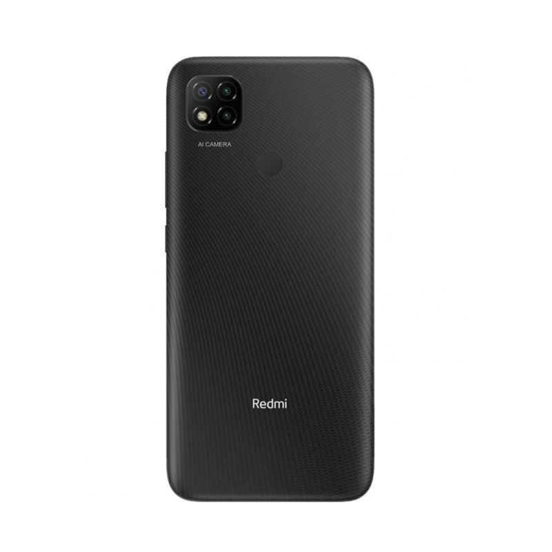 Xiaomi Redmi 9C 2/32 NFC Midnight Gray | mobilo.lv